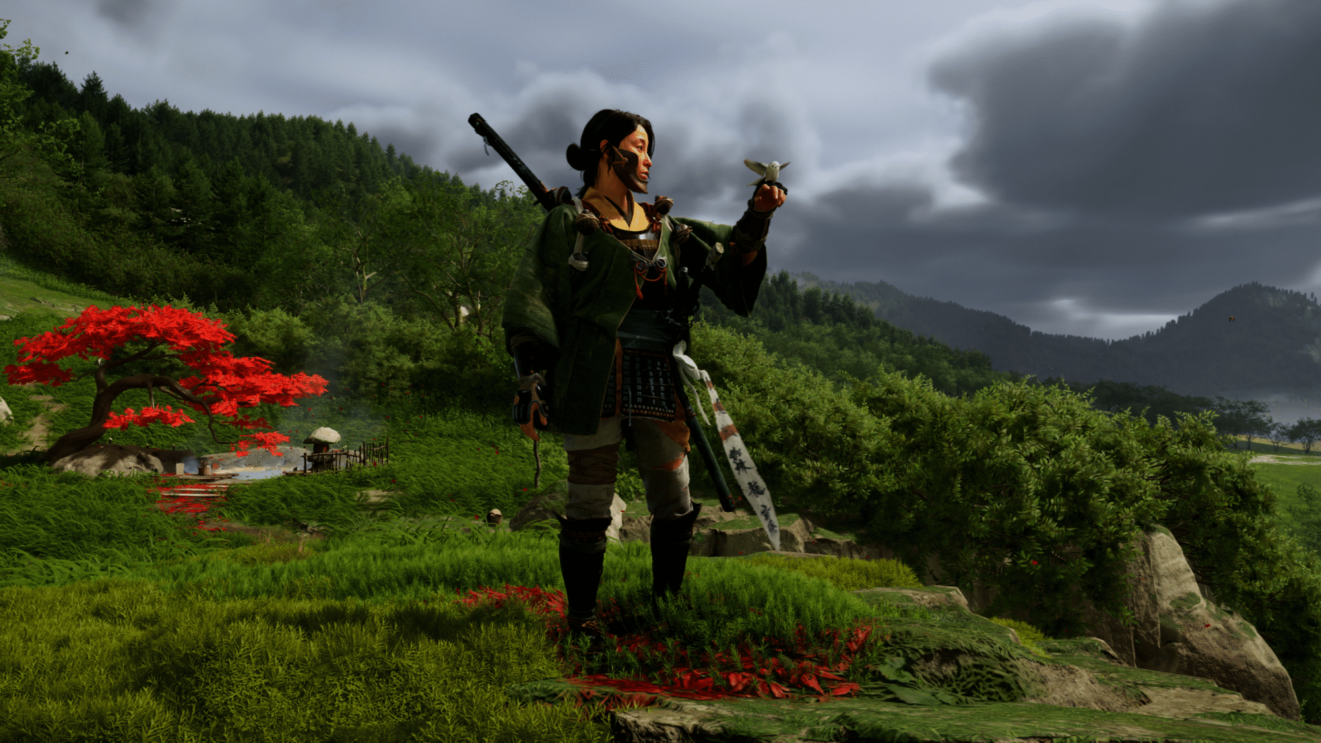 New Game Plus comes to Ghost of Yōtei November 24