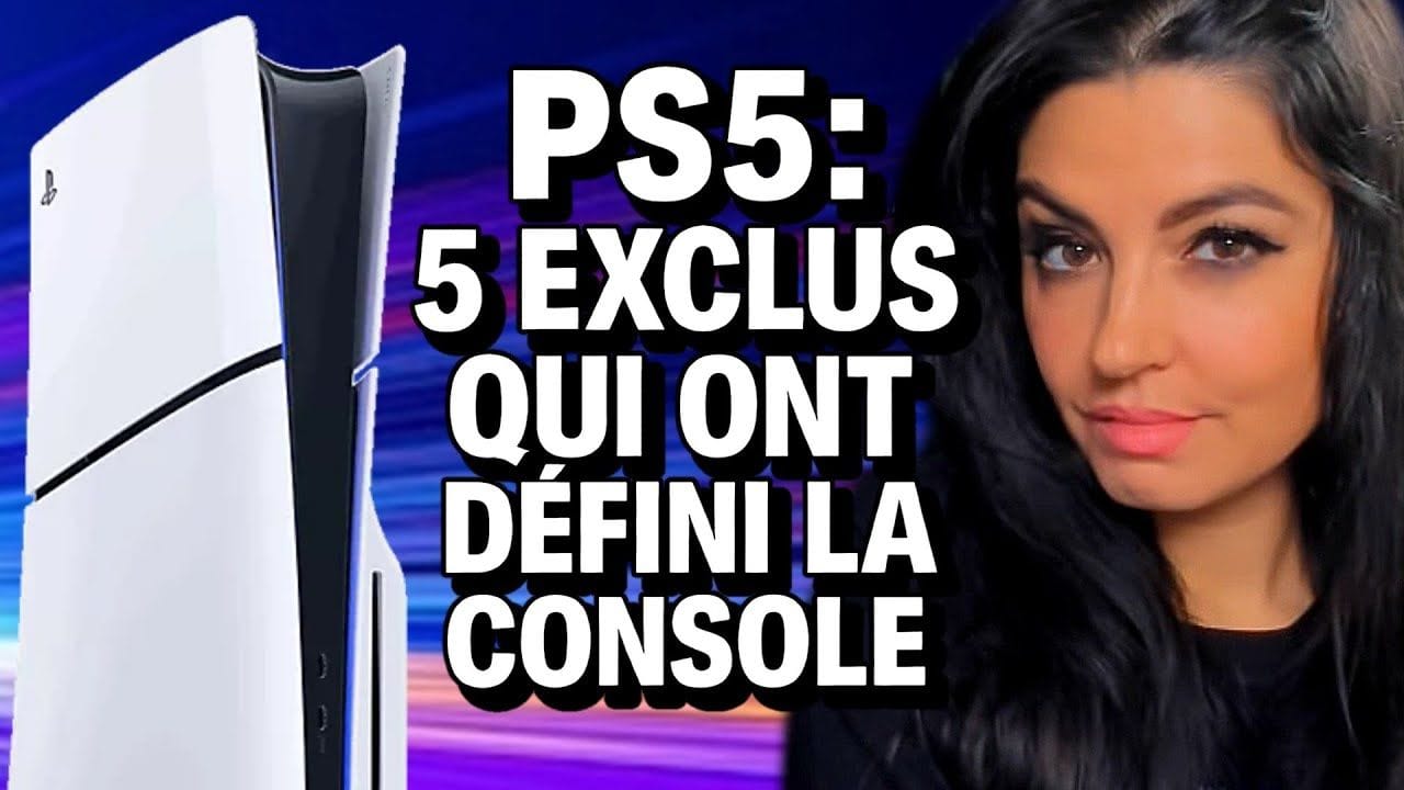 La PS5 a 5 ans : 5 exclus qui ont défini la console 🔥