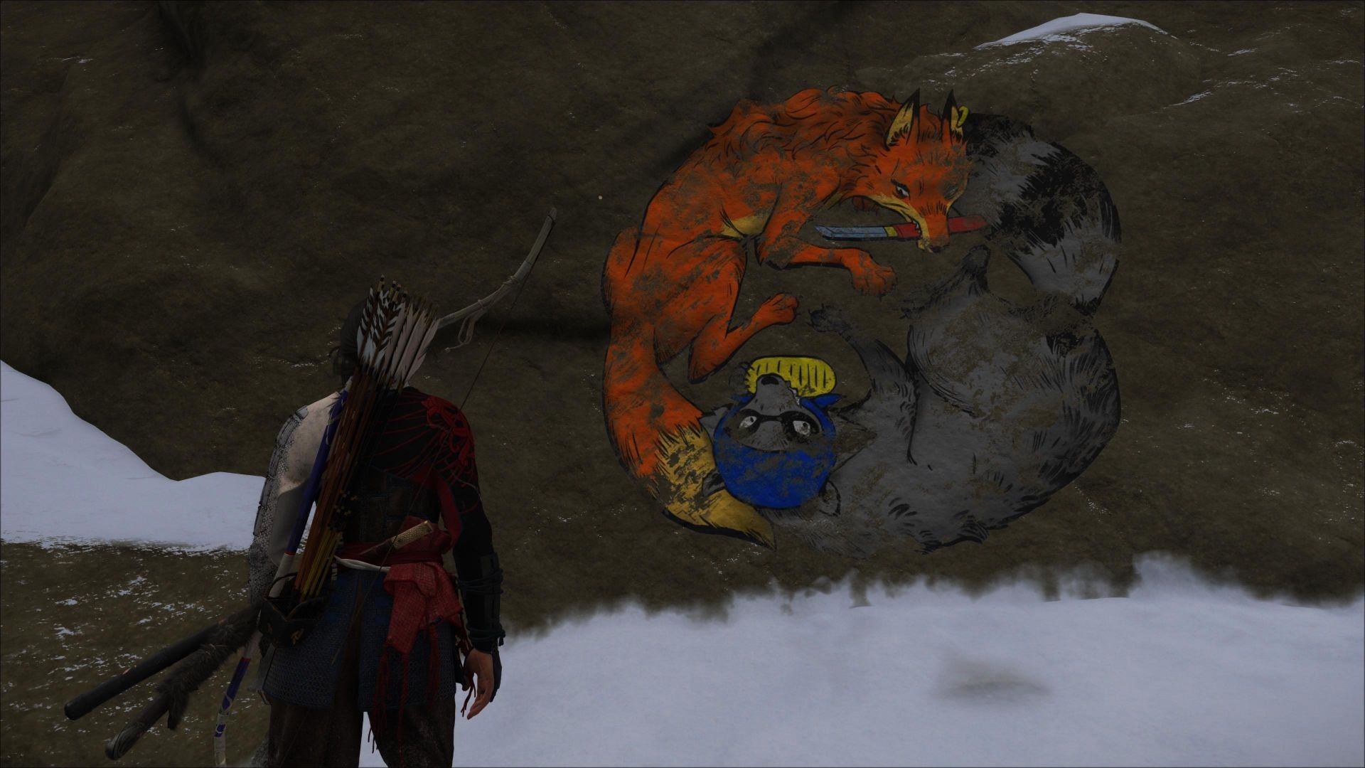 Ghost of Yotei aurait pu inclure plus de voyages dans le temps, mais Sucker Punch a décidé de les supprimer