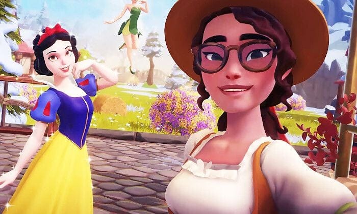 Disney Dreamlight Valley : l'extension Wishblossom Ranch est disponible, voici ce qui vous attend