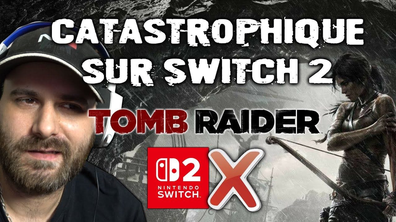 Encore un jeu détruit sur sa version Switch 2 😅 Un jeu de 2013 !