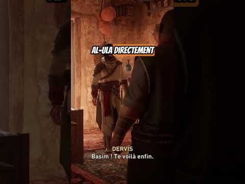 Le DLC Vallée de la Mémoire est ENFIN LA sur Assassin's Creed Mirage ! Nouveautés de la MAJ 1.1.0