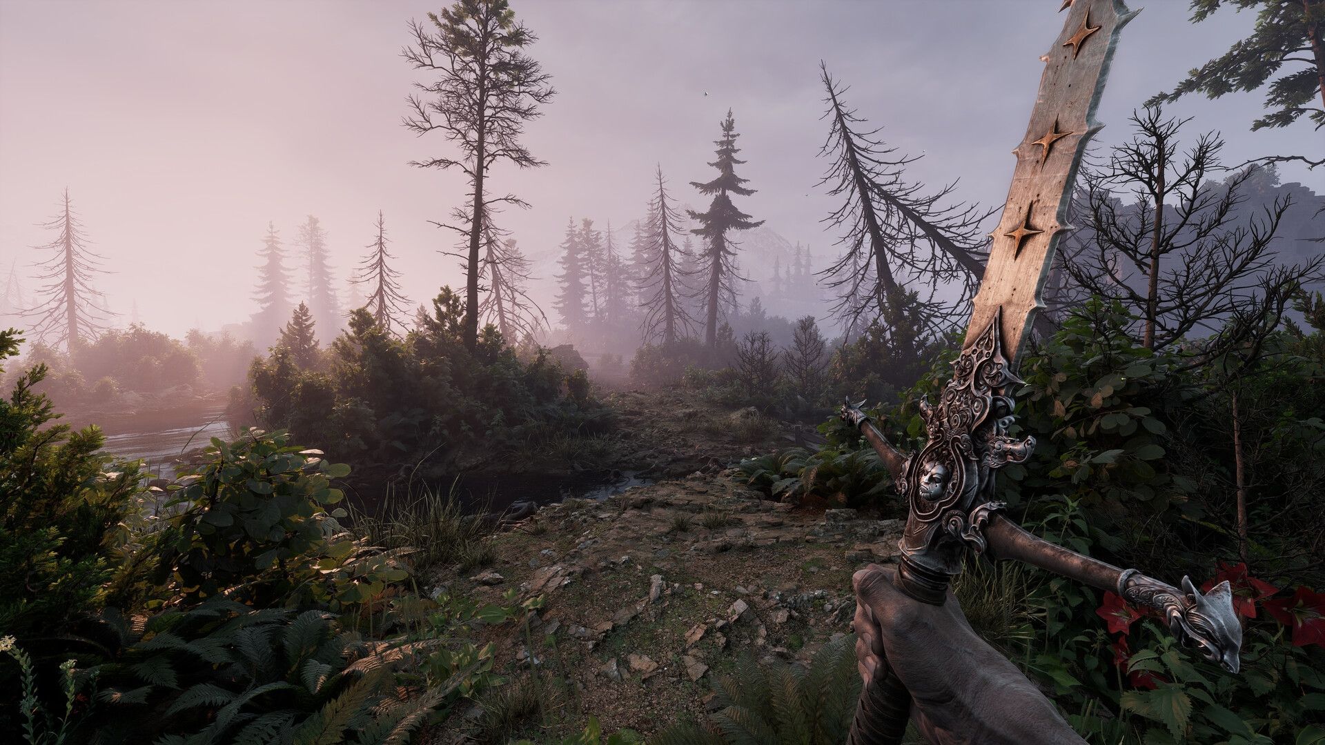 Fatekeeper, le prochain RPG à la première personne de THQ Nordic, se montre en vidéo - IG News