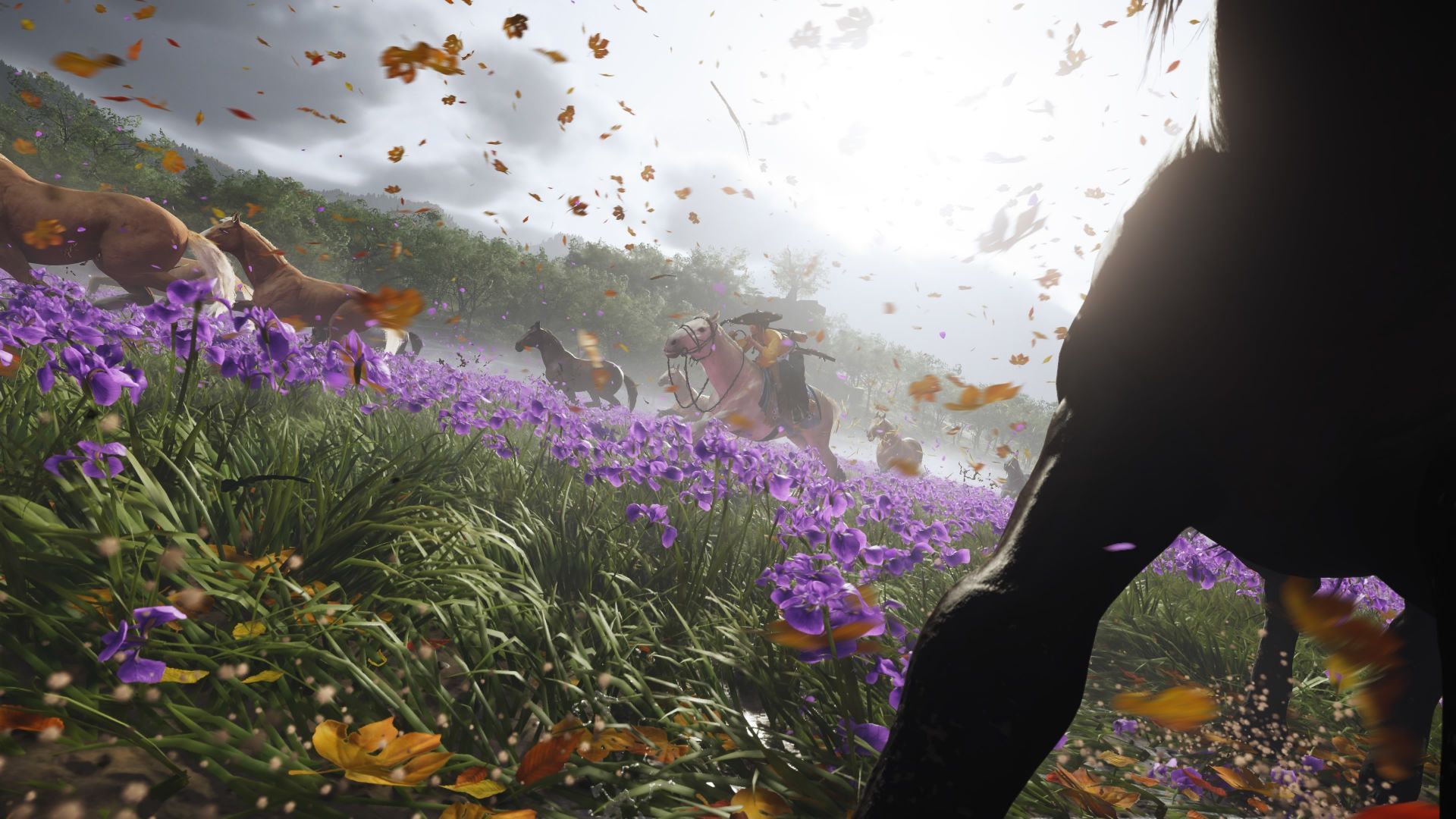 Ghost of Yōtei : le New Game+ arrive le 24 novembre prochain - IG News