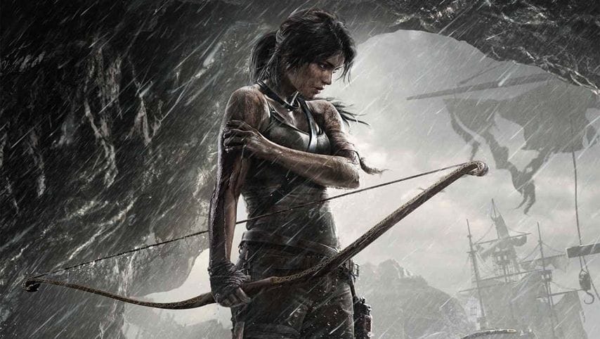 Le Tomb Raider de 2013 fait son retour aujourd’hui, et sur les deux Switch à la fois