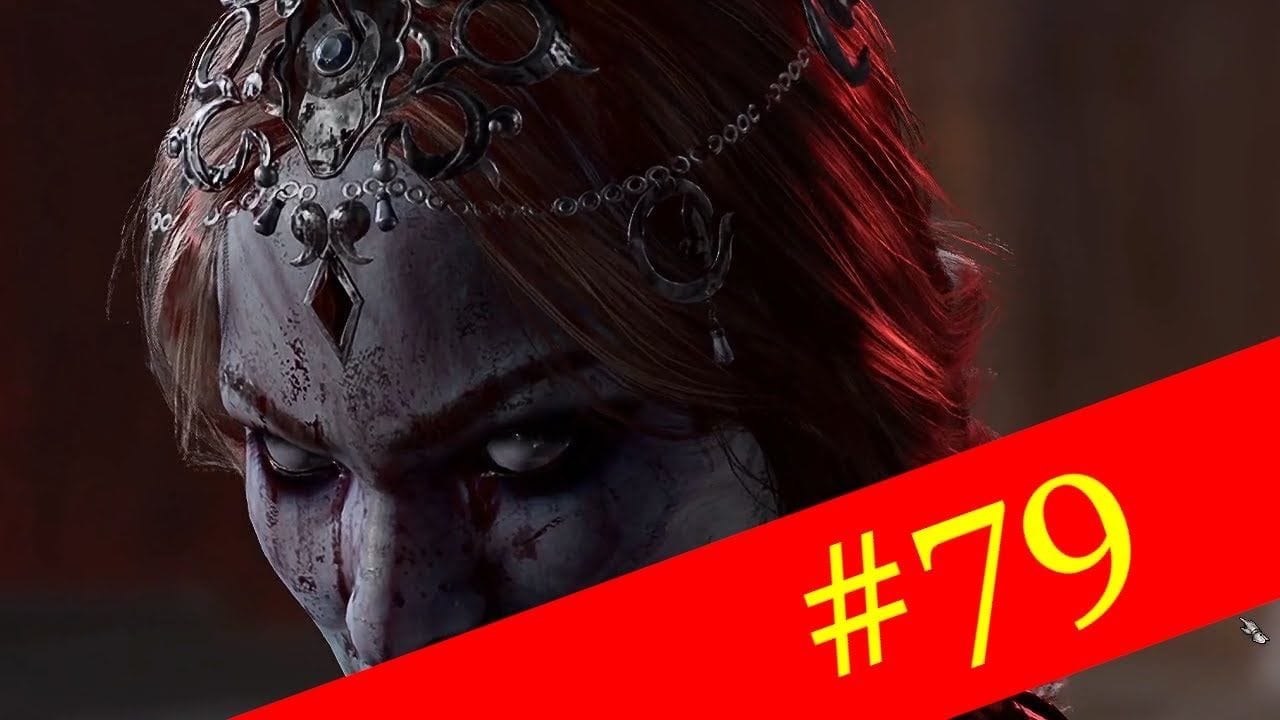 Baldur's gate 3 - Demi-poing #79 - Le temple de Bhaal