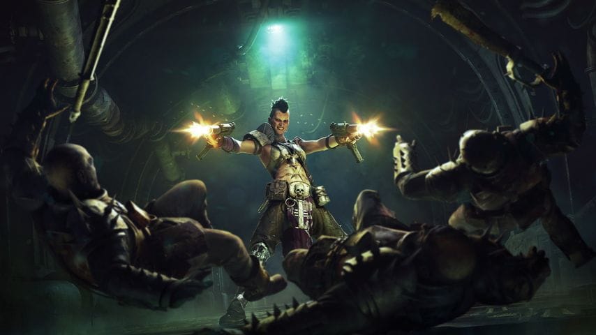 Warhammer 40,000 : Darktide se tourne vers le crime avec la classe du Hive Scum