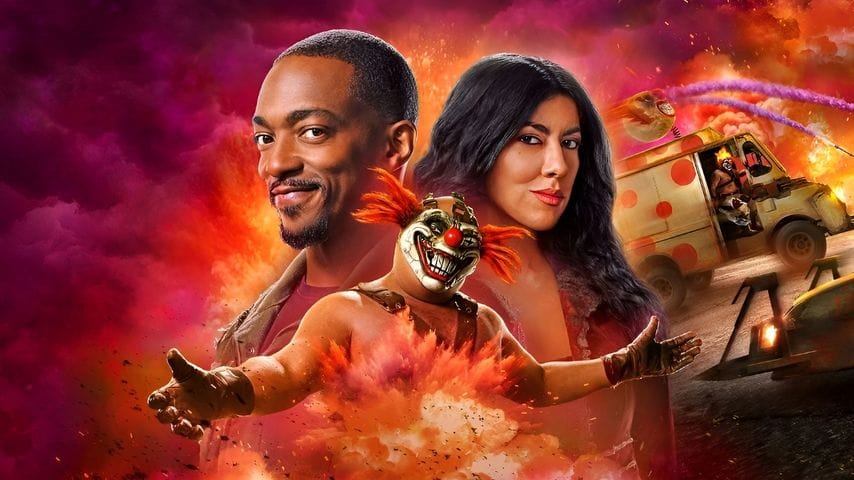 Game and watch - Twisted Metal : Peacock a déjà commandé la saison 3, suite à l'énorme carton de la saison 2