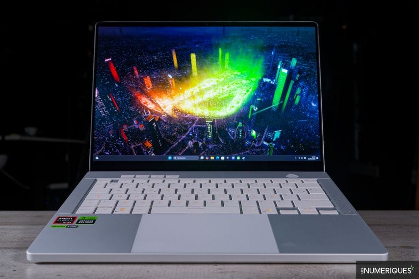 Black Friday 2025 : -1 000€ sur l'Asus ROG Zephyrus G14 (RTX 5080), l'un des meilleurs 14 pouces gaming du moment