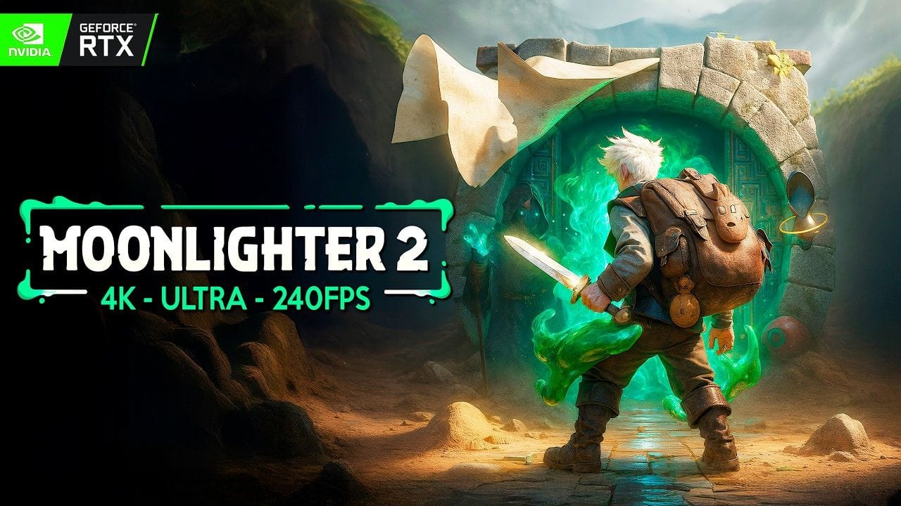 MOONLIGHTER 2 Early Access Gameplay | New Master Merchant ISOMETRIC RPG like Hades and Dead Cells