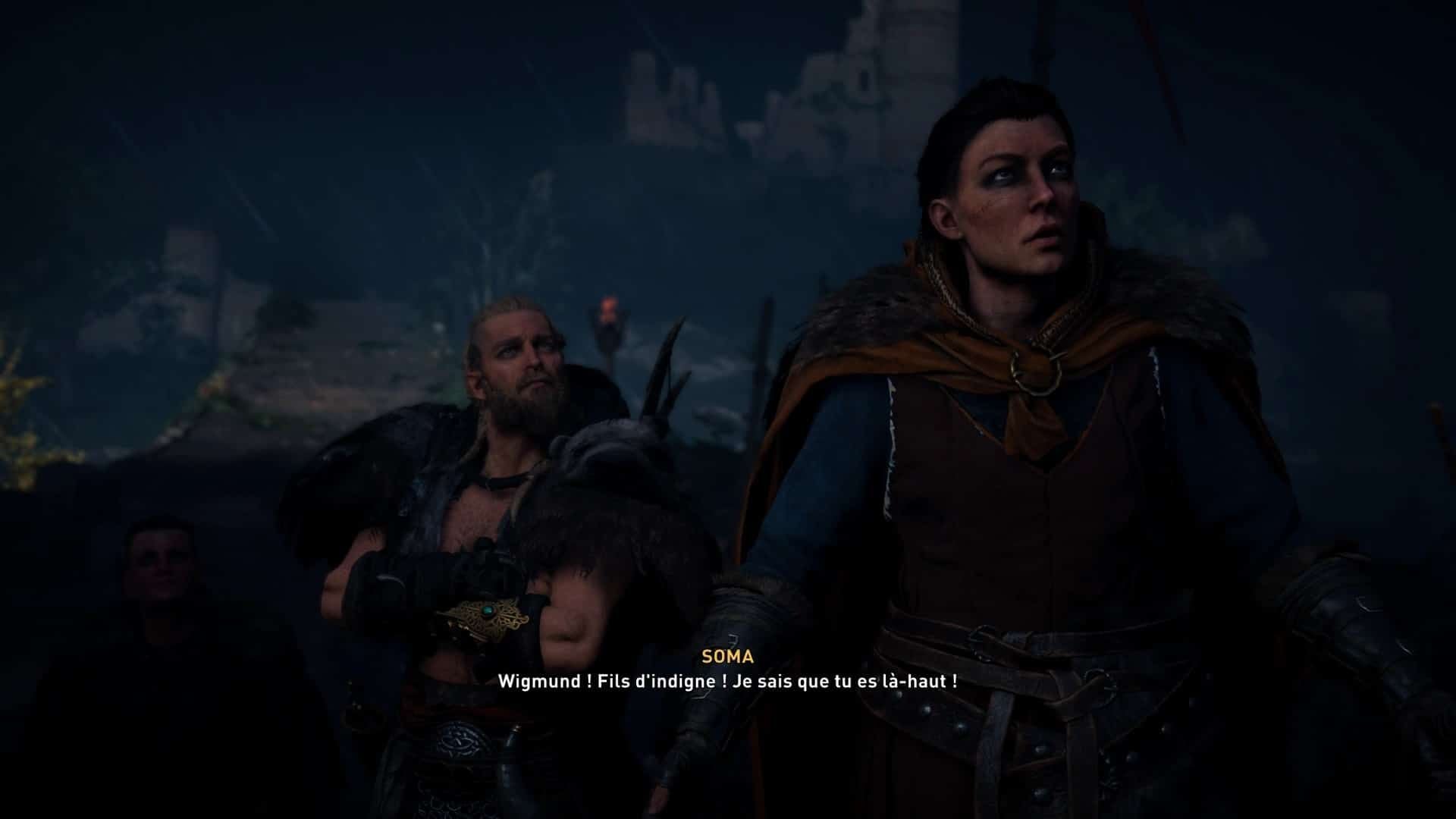 Le chant de Soma Assassin's Creed Valhalla | Soluce