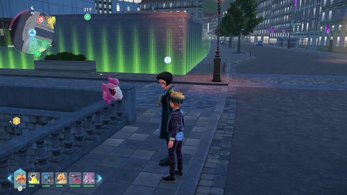 Baie Chocco Pokemon ZA : où la trouver pour réussir la mission 112 "Le Parfum de Fluvetin" ?