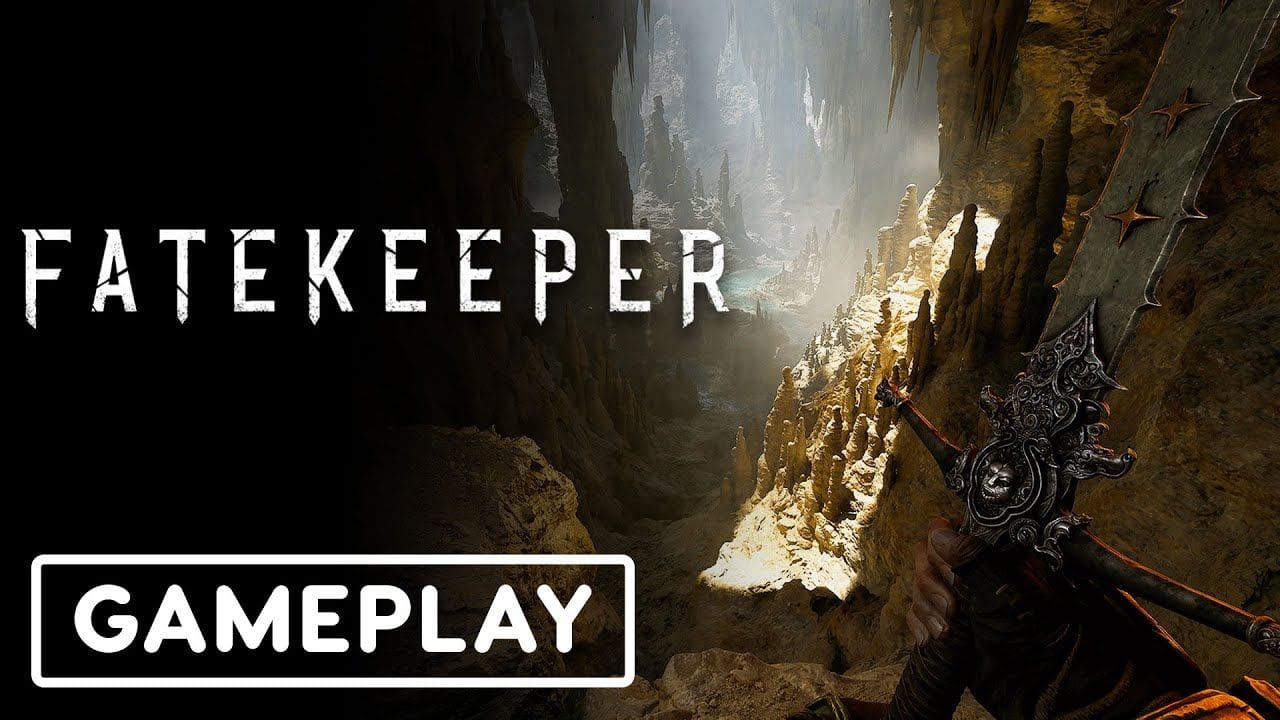 Fatekeeper - Official Gameplay Reveal Trailer