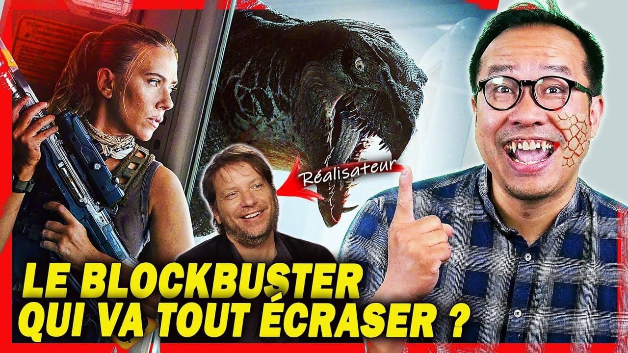 J'ai vu Jurassic World Rebirth : va-t-il écraser F1, Superman et 4 Fantastiques au box office ?