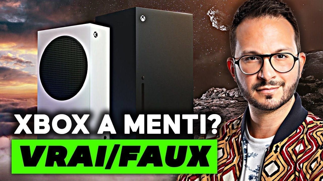 XBOX A MENTI ? Le VRAI du FAUX 🚨