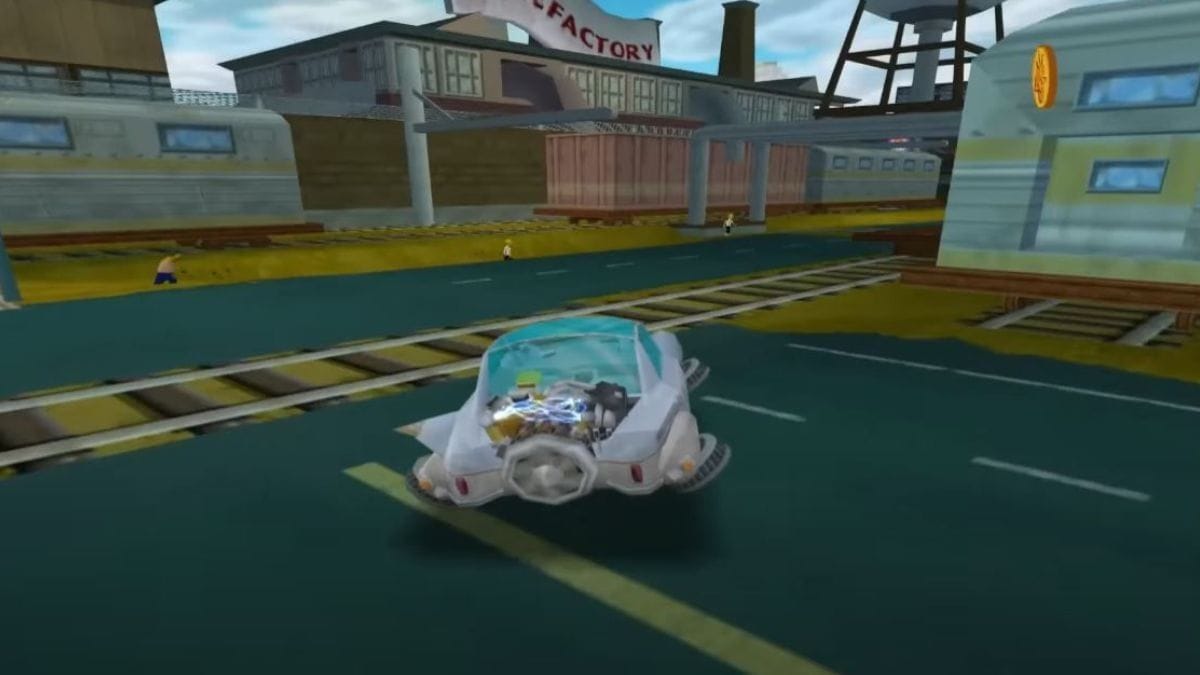 Après 22 ans et avec GTA 6 l'année prochaine, c'est le moment parfait pour ressortir cette pépite de la PS2