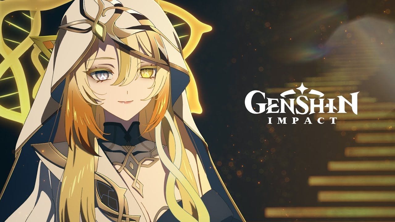 Genshin Impact met en avant les divinités du monde de Teyvat dans un court-métrage inédit