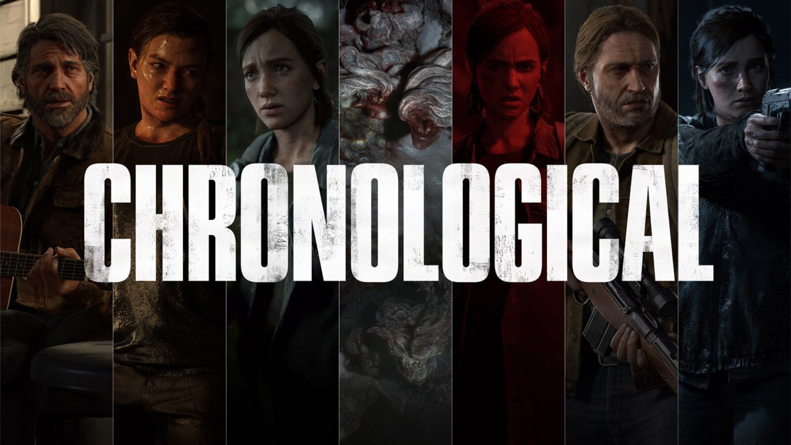 The Last Of Us Part II : une nouvelle mise à jour gratuite permet de jouer au jeu dans l'ordre chronologique
