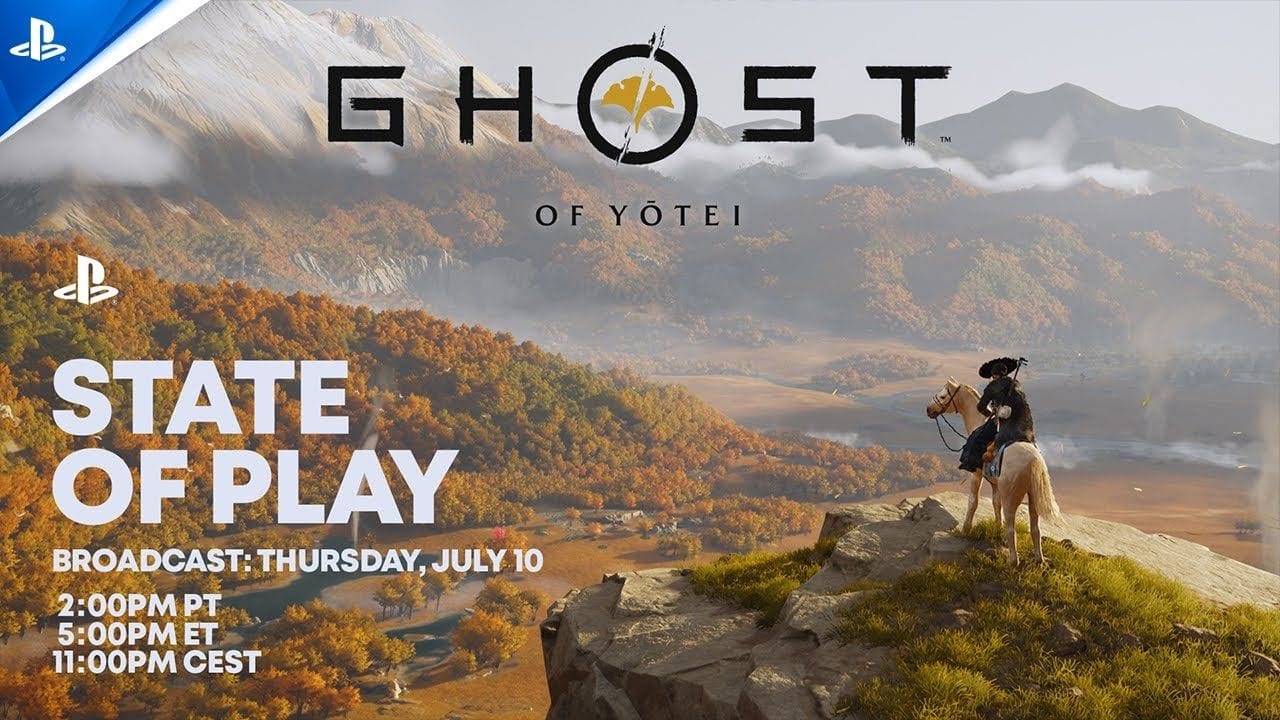 Ghost of Yōtei - State of Play Gameplay Deep Dive | PS5 Games