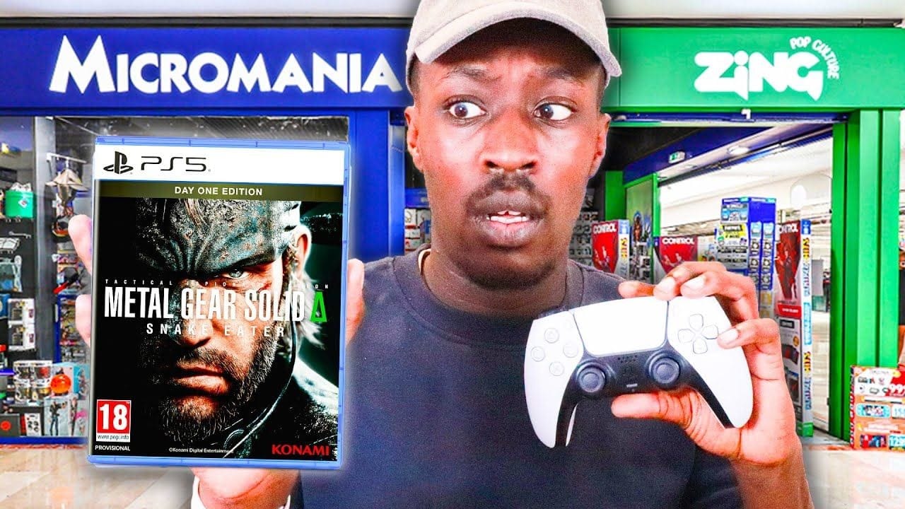Micromania annonce un NOUVEAU SERVICE : Coup de génie ou fausse promesse ? 🔥