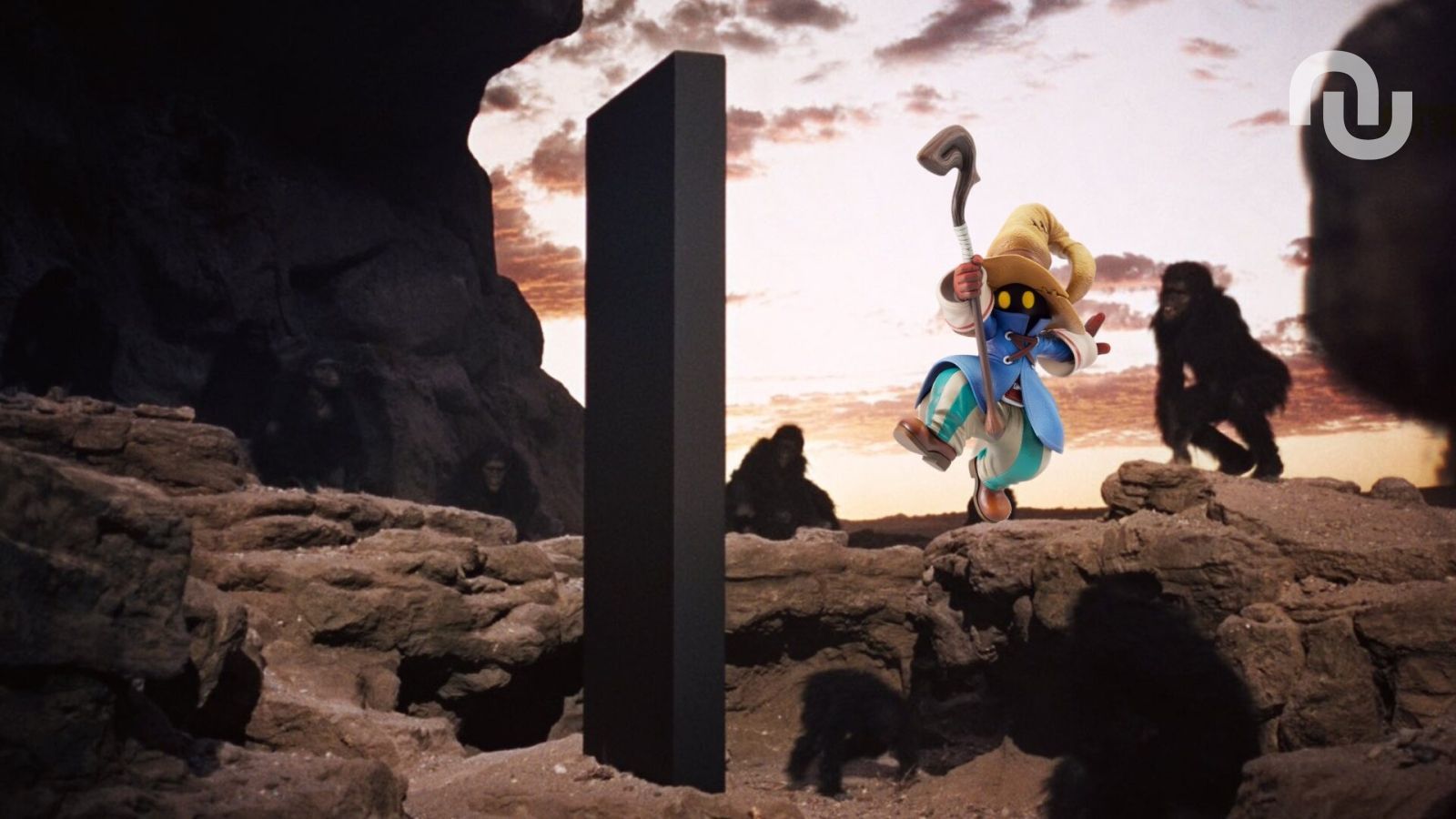 Comment Final Fantasy IX s’inspire d’un film culte de Stanley Kubrick