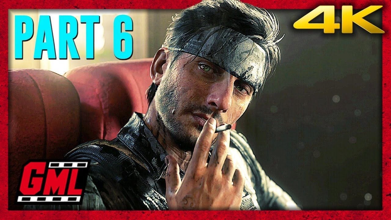DEATH STRANDING 2 fr | PART 6 - FILM JEU COMPLET