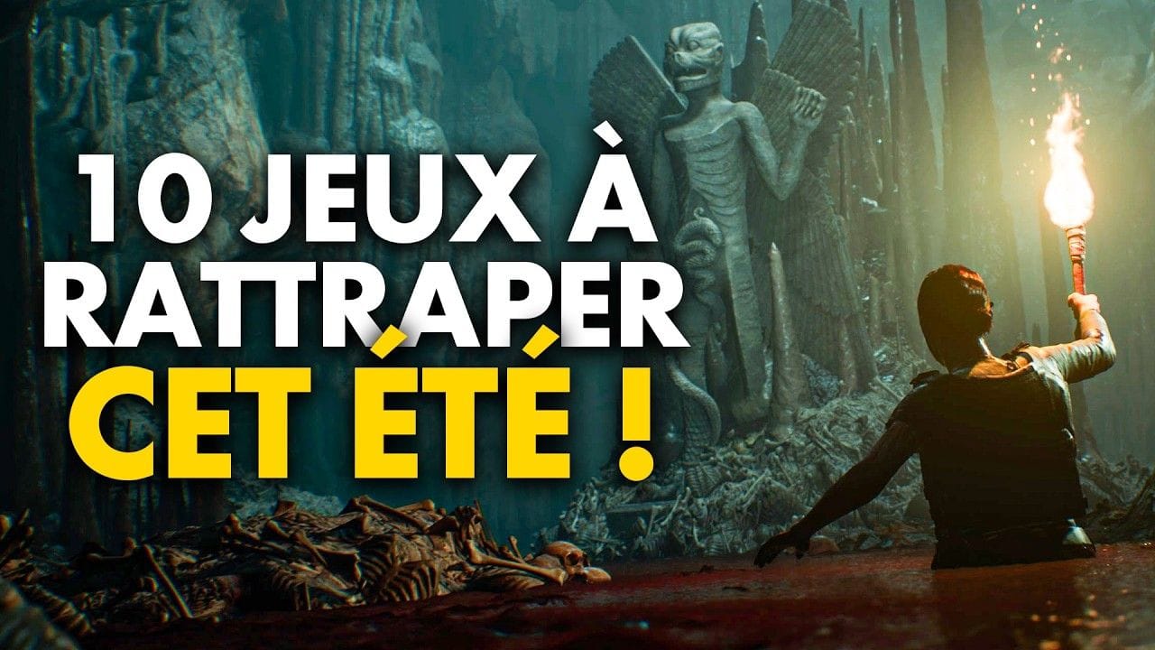 10 JEUX que vous devez faire AVANT la RENTRÉE 2025 ! 💥 Soyez PRÊTS pour les jeux à venir