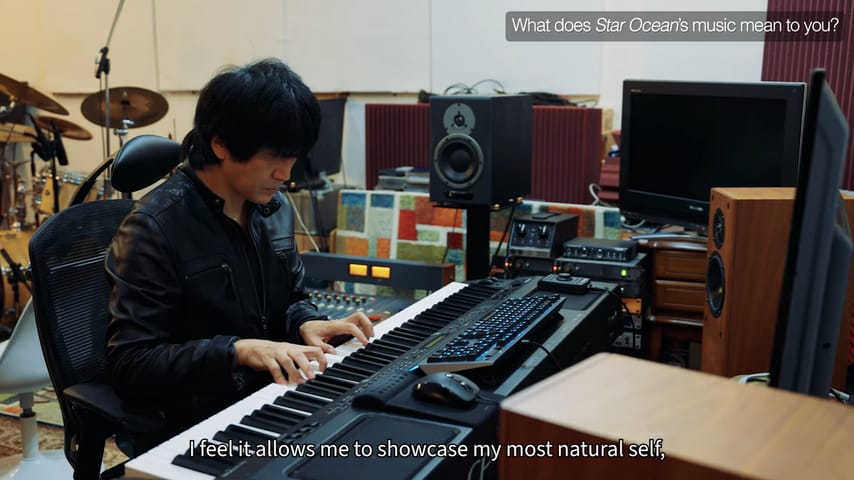 Le légendaire Motoi Sakuraba rejoint le label des compositeurs de FF Tactics, Koudelka, Bayonetta