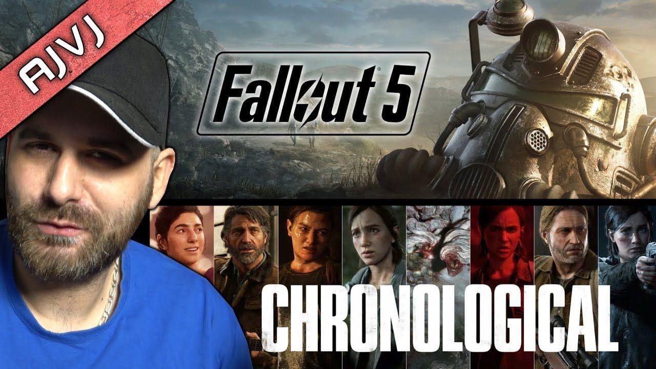 Plusieurs jeux Fallout seraient en dév 😯 Un responsable de Naughty Dog monte son studio, maj TLOU 2,