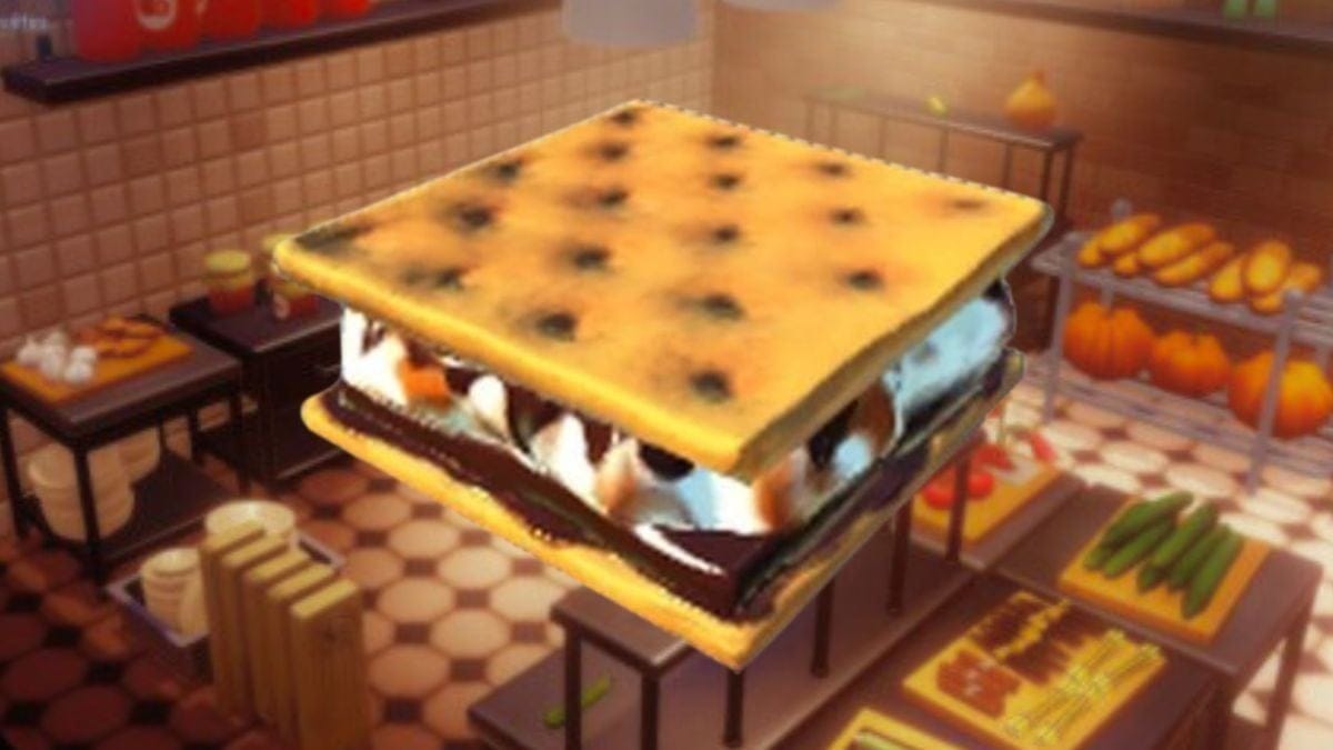 S'mores Disney Dreamlight Valley : recette, ingrédients pour ce plat de l'événement Chaleur de l'été