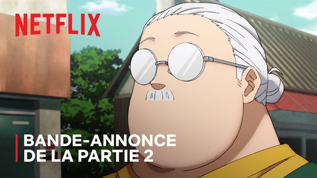 Sakamoto Days | Partie 2 - Bande-annonce mondiale VF | Netflix France