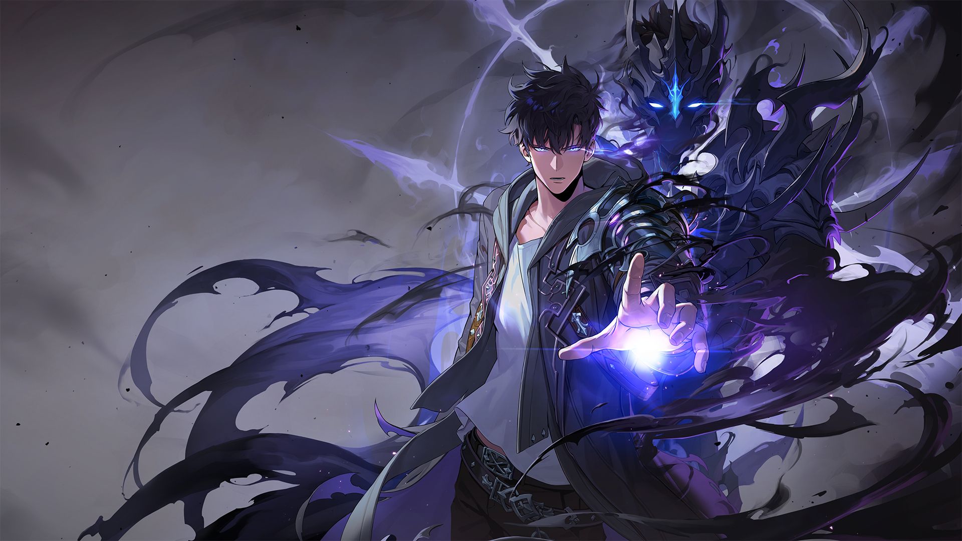 Netflix annonce l'adaptation en prise de vue réelle de Solo Leveling.