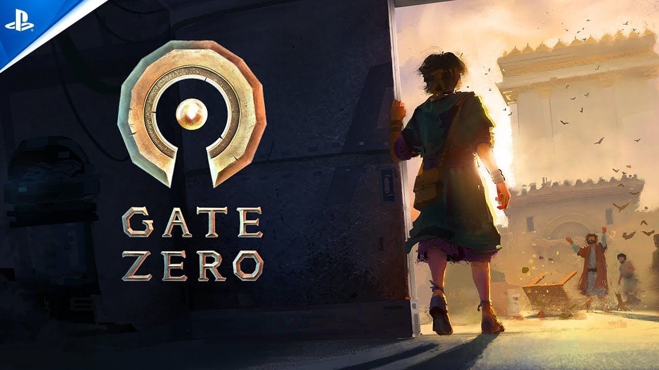 Gate Zero - "Unexpected Revolution" Teaser Trailer | PS5 Games