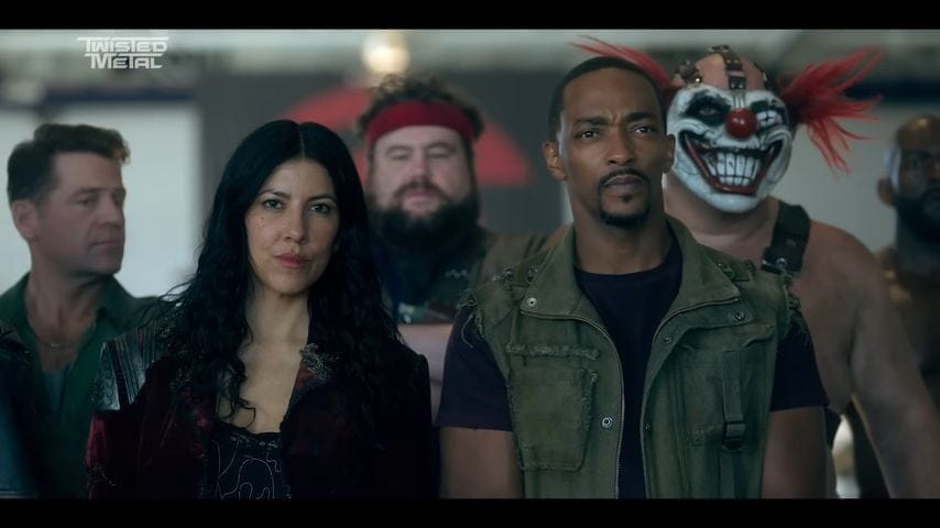 Twisted Metal fait péter le budget explosion dans la saison 2