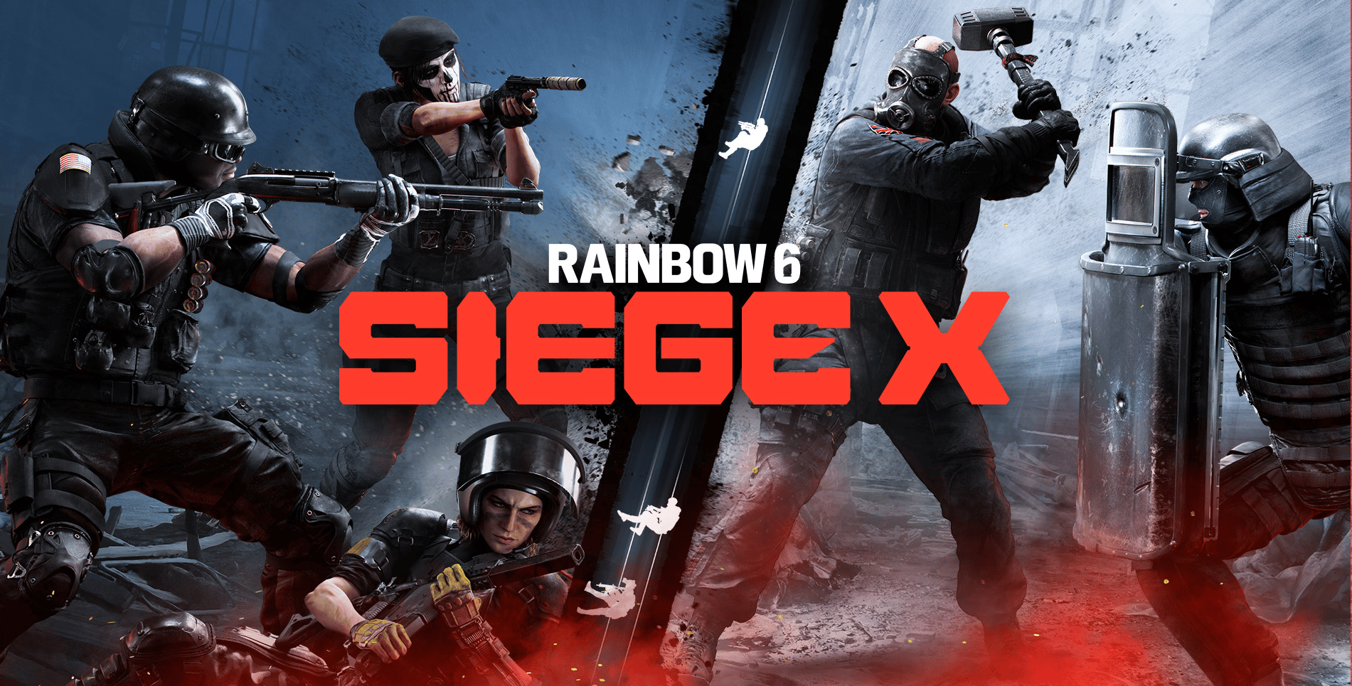 Rainbow Six Siege X reçoit une nouvelle mise à jour en toute urgence