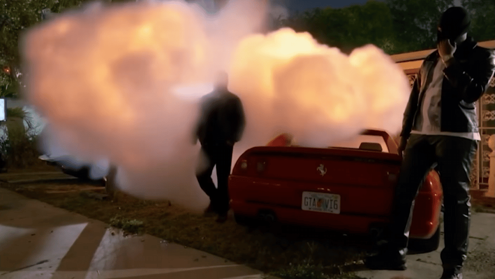 Travis Scott laisse entendre qu'il pourrait être dans GTA 6 avec le clip de son nouveau morceau "2000 Excursion"