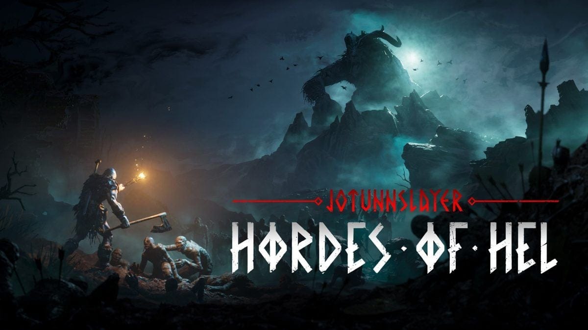 Jotunnslayer sur console ? C'est bientôt
