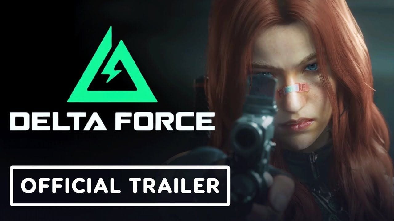 Delta Force - Official Season Break Cinematic Trailer