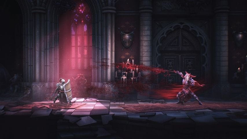 Sous le Radar - Metroidvania exigeant et captivant, Mandragora nous a pris par surprise