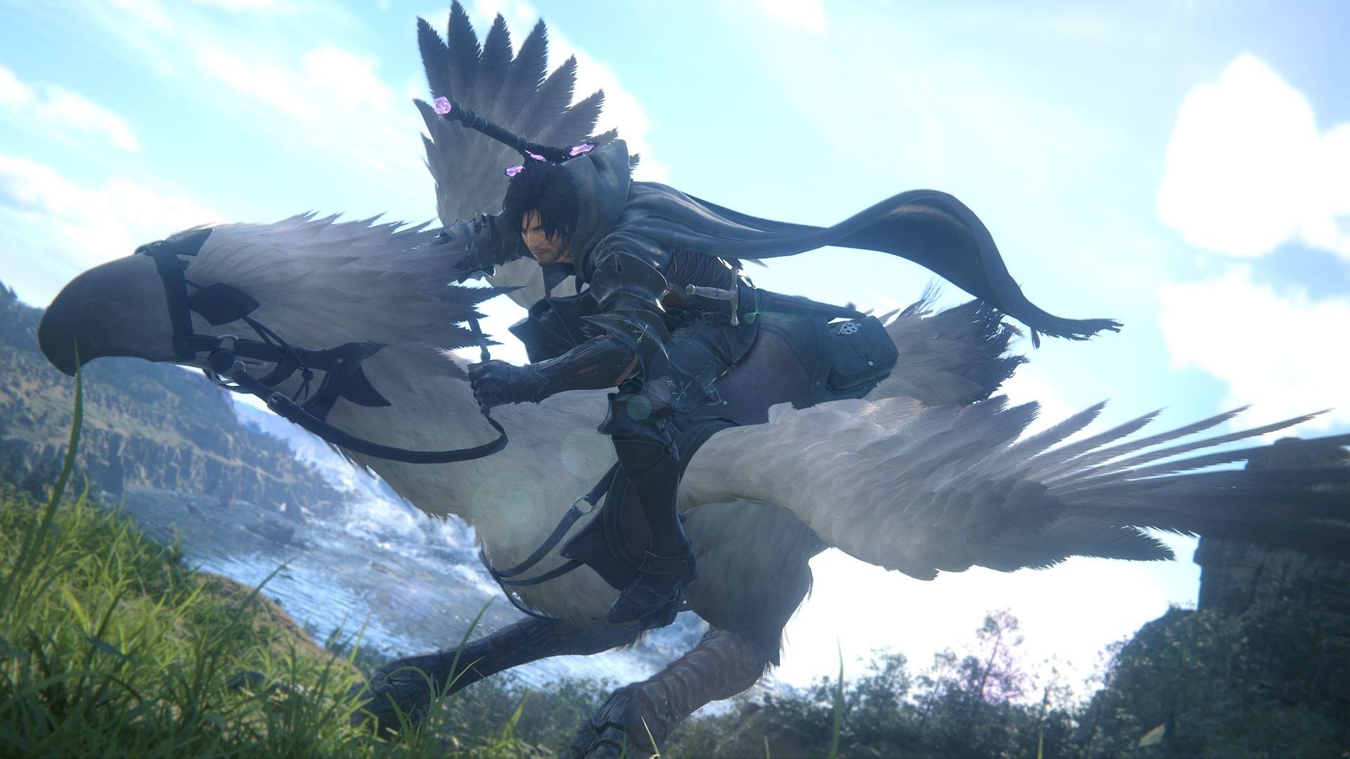 Final Fantasy XVI Le producteur n'exclut pas que le prochain jeu principal soit basé sur le tour par tour.