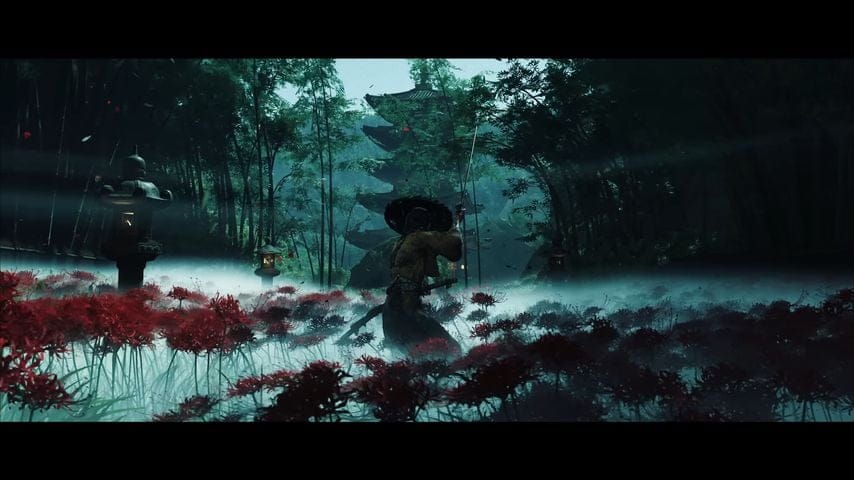 Ghost of Yotei : l'exclusivité PS5 se dévoile enfin plus amplement
