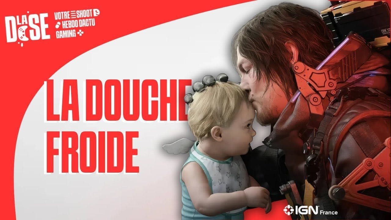 Retour sur le TEST de Death Stranding 2 : On the Beach