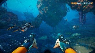 MAJ Subnautica 2 : report à 2026, dirigeants renvoyés, mais pourquoi ?