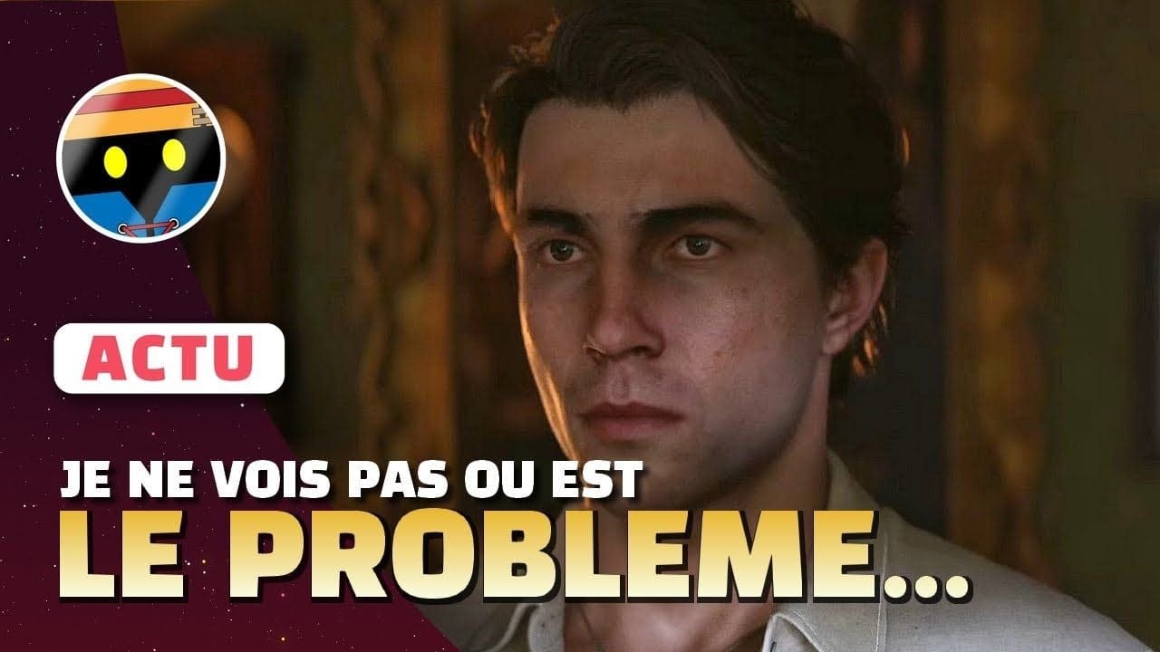 ENCORE UNE POLÉMIQUE SUR UN JEU VIDÉO ?! et je comprends vraiment pas pourquoi...