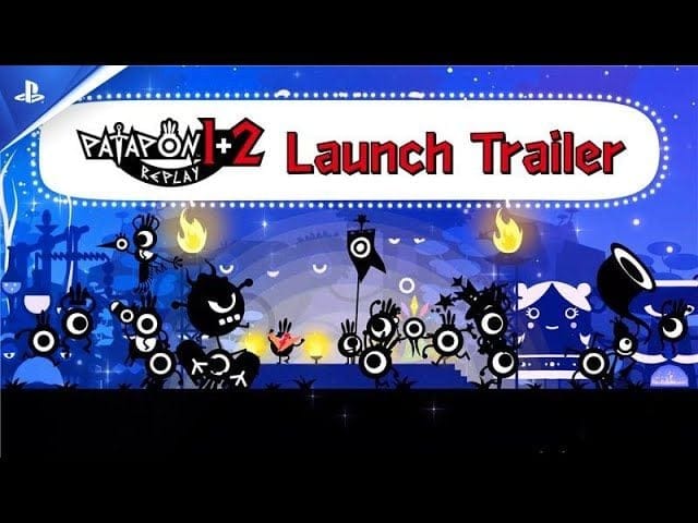PATAPON 1+2 REPLAY - Trailer de lancement | PS5