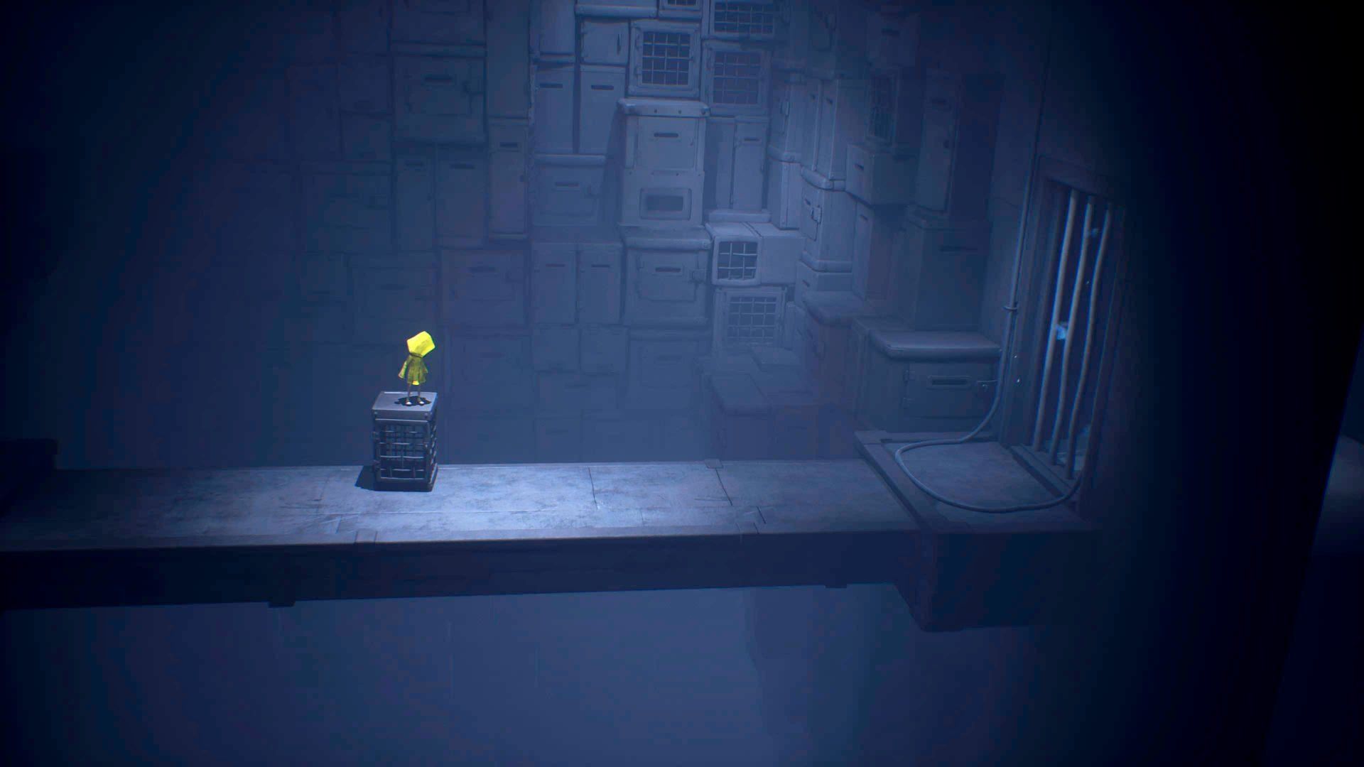 Little Nightmares Enhanced Edition - Test