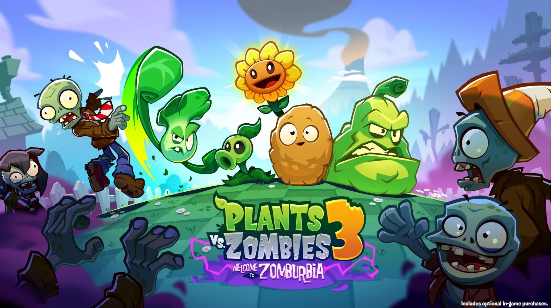 Rapport : Plants vs. Zombies 3 a été annulé