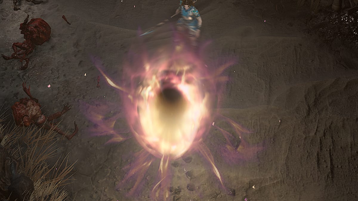 Intensification de Donjon Diablo 4 : Comment fonctionne le système de Donjons du Cauchemar de la Saison 9 ?