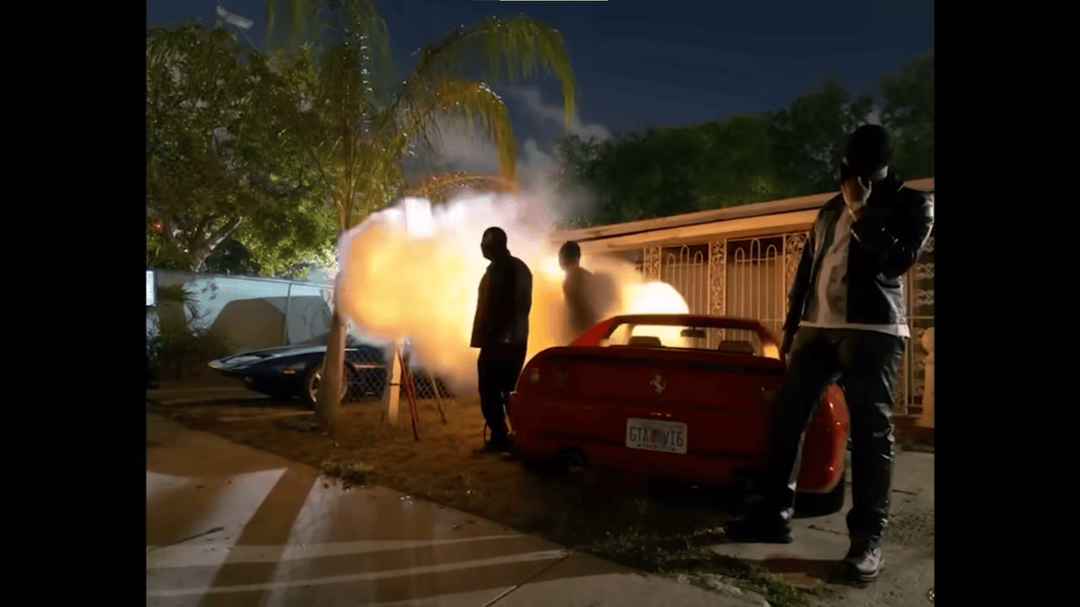 Un clin d'œil à GTA 6 se trouve dans le nouveau clip de l'un des plus grands rappeurs au monde
