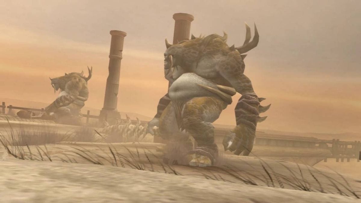 Saviez-vous que l'un des personnages cultes de Playtation vieux de 20 ans existait bel et bien dans la mythologie grecque ?